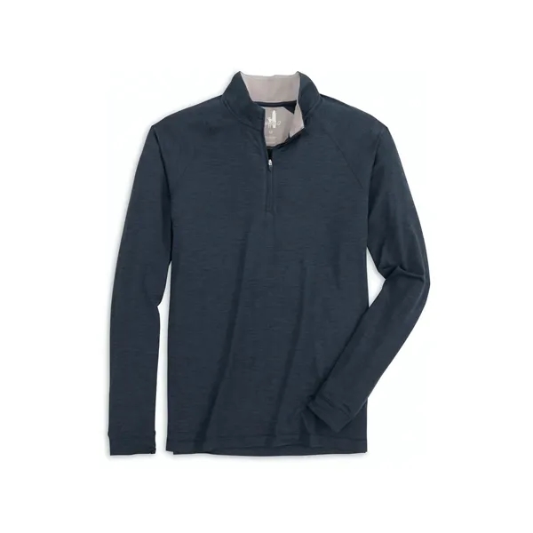 Johnnie-O Men's Freeborne Quarter-Zip - Johnnie-O Men's Freeborne Quarter-Zip - Image 0 of 5