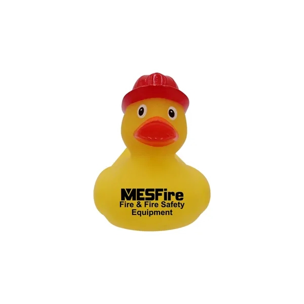 Fire Chief Duck - Fire Chief Duck - Image 1 of 5