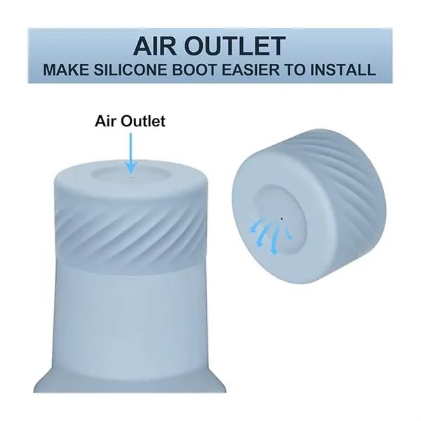 Silicone Boot - Silicone Boot - Image 2 of 4