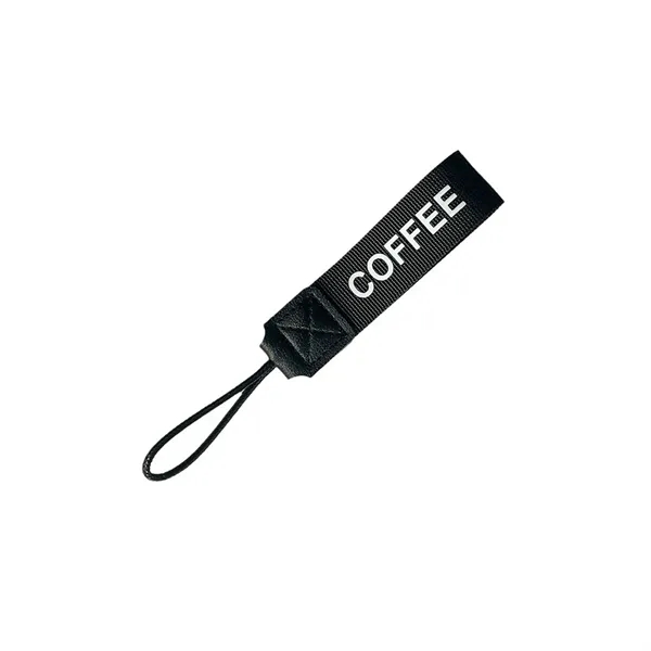 Durable Coffee Cup Carry Strap - Durable Coffee Cup Carry Strap - Image 3 of 4