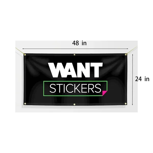 Custom Banner And Sign Printing - Custom Banner And Sign Printing - Image 4 of 4