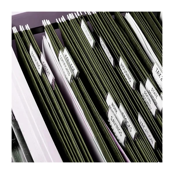 Hanging Organizer File Folder - Hanging Organizer File Folder - Image 3 of 4