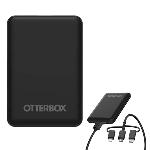 OtterBox® 5000 mAh 3-in-1 Mobile Charging Kit - OtterBox® 5000 mAh 3-in-1 Mobile Charging Kit - Image 3 of 4