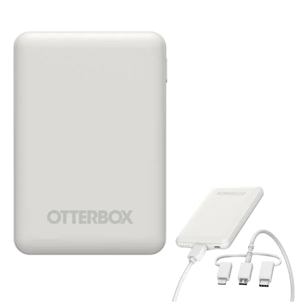 OtterBox® 5000 mAh 3-in-1 Mobile Charging Kit - OtterBox® 5000 mAh 3-in-1 Mobile Charging Kit - Image 4 of 4