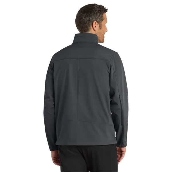 Port Authority Welded Soft Shell Jacket. - Port Authority Welded Soft Shell Jacket. - Image 1 of 24