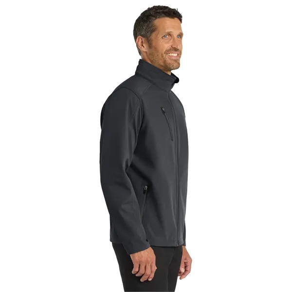 Port Authority Welded Soft Shell Jacket. - Port Authority Welded Soft Shell Jacket. - Image 3 of 24