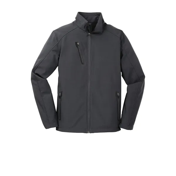 Port Authority Welded Soft Shell Jacket. - Port Authority Welded Soft Shell Jacket. - Image 4 of 24