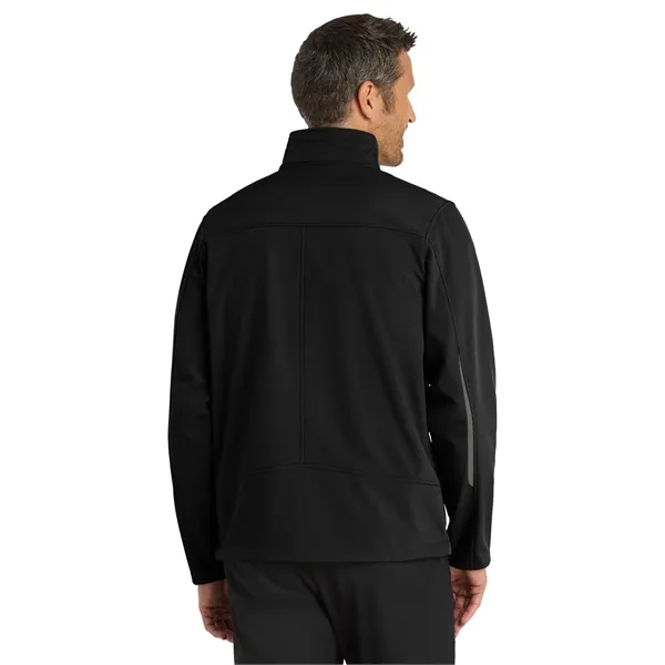 Port Authority Welded Soft Shell Jacket. - Port Authority Welded Soft Shell Jacket. - Image 6 of 24