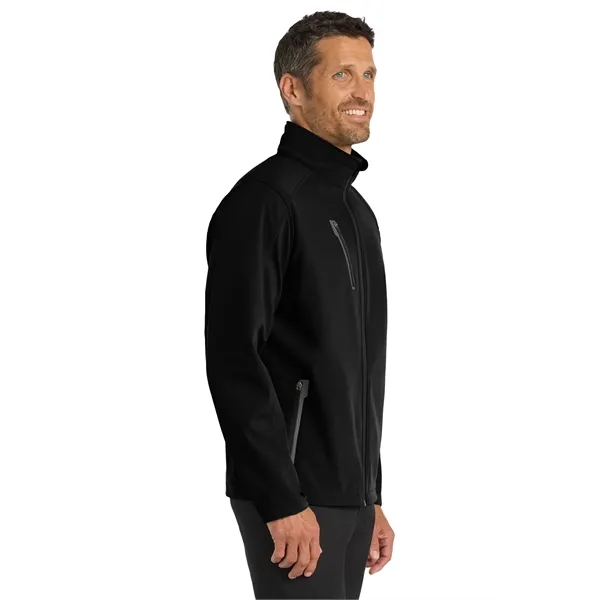 Port Authority Welded Soft Shell Jacket. - Port Authority Welded Soft Shell Jacket. - Image 7 of 24