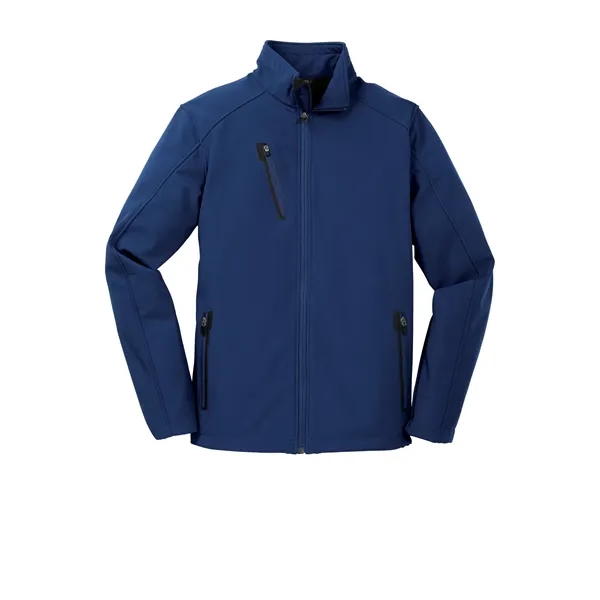 Port Authority Welded Soft Shell Jacket. - Port Authority Welded Soft Shell Jacket. - Image 13 of 24