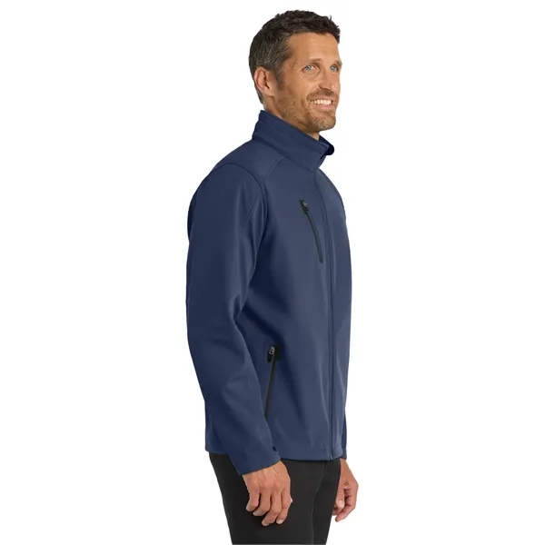 Port Authority Welded Soft Shell Jacket. - Port Authority Welded Soft Shell Jacket. - Image 21 of 24