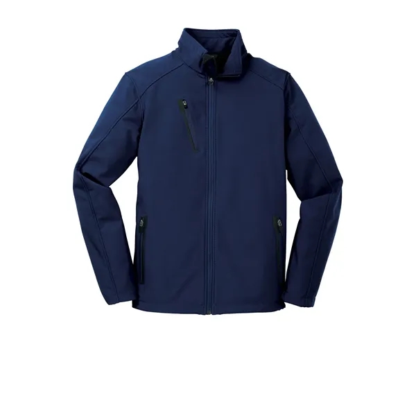 Port Authority Welded Soft Shell Jacket. - Port Authority Welded Soft Shell Jacket. - Image 22 of 24