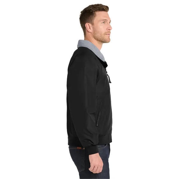 Port Authority Tall Challenger Jacket. - Port Authority Tall Challenger Jacket. - Image 2 of 19