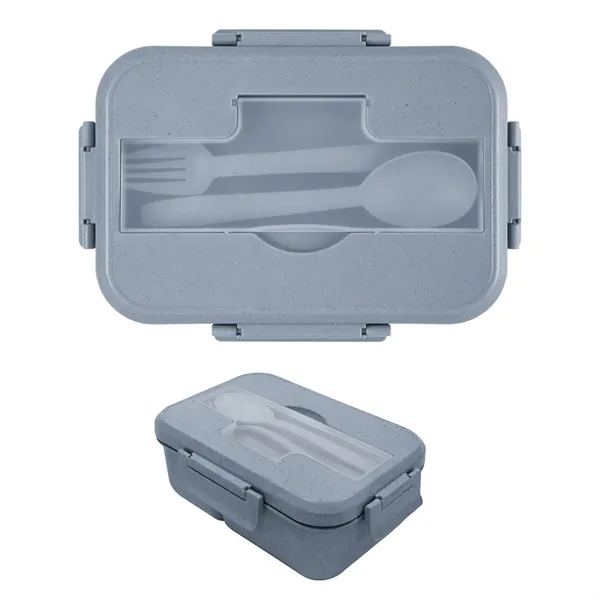 Custom Harvest Bento Box