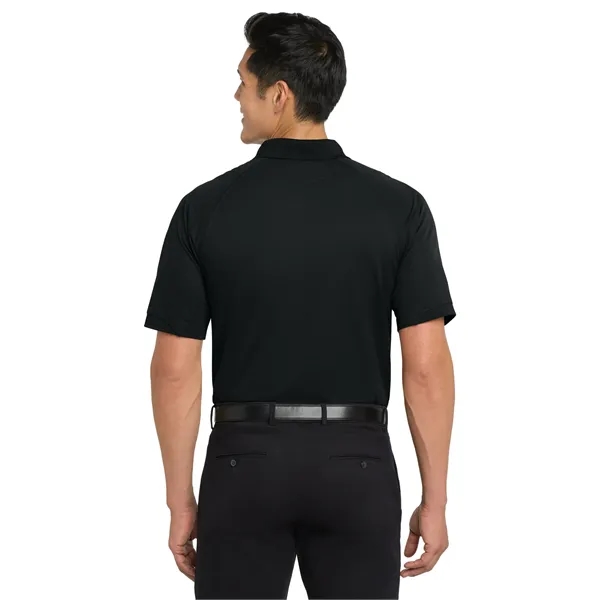 Port Authority Tall Dry Zone Ottoman Polo. - Port Authority Tall Dry Zone Ottoman Polo. - Image 1 of 19