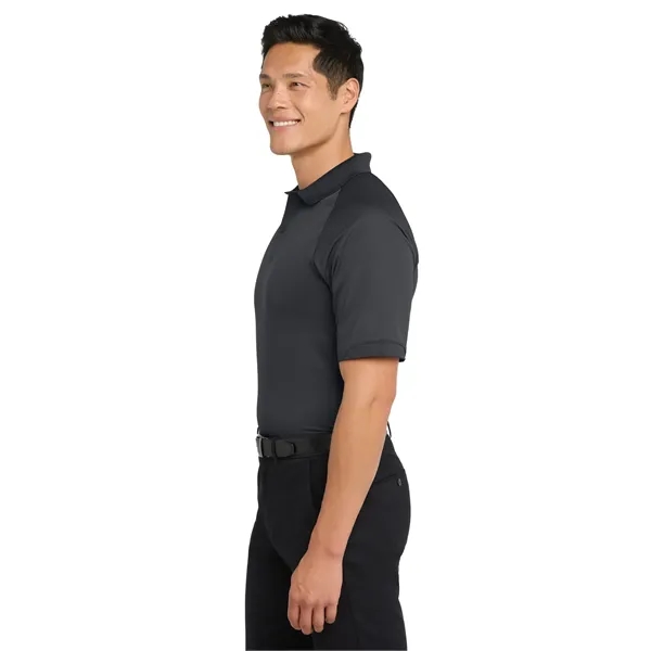 Port Authority Tall Dry Zone Ottoman Polo. - Port Authority Tall Dry Zone Ottoman Polo. - Image 5 of 19