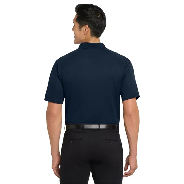 Port Authority Tall Dry Zone Ottoman Polo. - Port Authority Tall Dry Zone Ottoman Polo. - Image 7 of 19