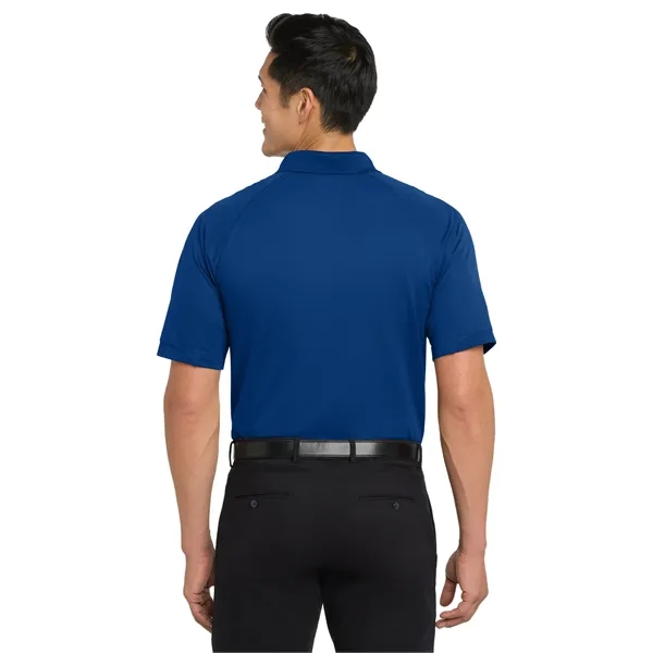 Port Authority Tall Dry Zone Ottoman Polo. - Port Authority Tall Dry Zone Ottoman Polo. - Image 10 of 19