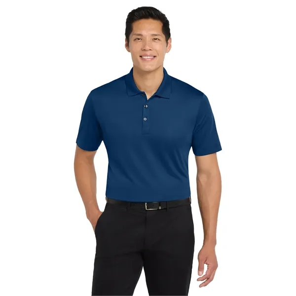 Port Authority Eclipse Stretch Polo. - Port Authority Eclipse Stretch Polo. - Image 5 of 19