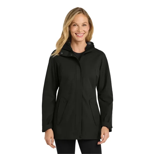 Port Authority Women's Collective Outer Shell Jacket. - Port Authority Women's Collective Outer Shell Jacket. - Image 0 of 14