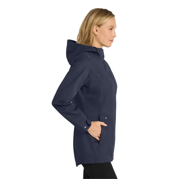 Port Authority Women's Collective Outer Shell Jacket. - Port Authority Women's Collective Outer Shell Jacket. - Image 12 of 14