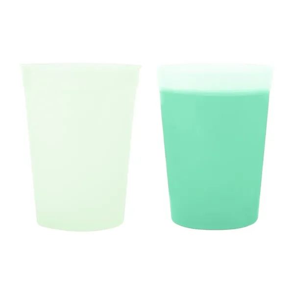 12 Oz. Mood Stadium Cup - 12 Oz. Mood Stadium Cup - Image 4 of 10
