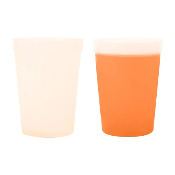 12 Oz. Mood Stadium Cup - 12 Oz. Mood Stadium Cup - Image 7 of 10