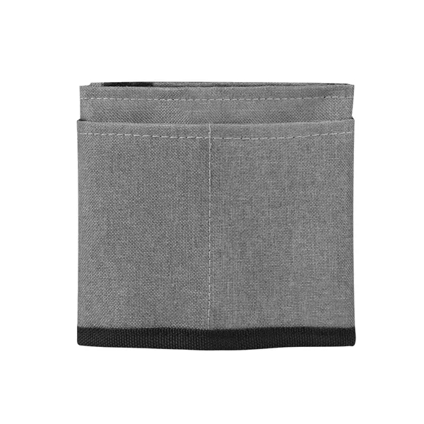 Travel Luggage Beverage Caddy - Travel Luggage Beverage Caddy - Image 3 of 4