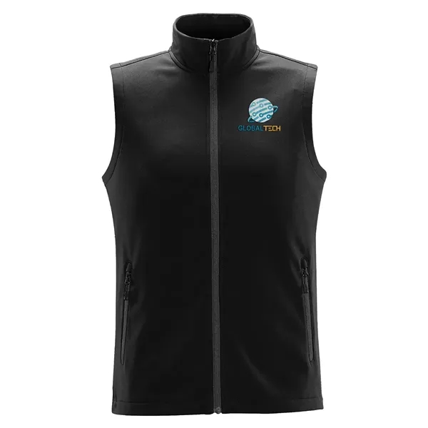 Stormtech Orbiter Men's Softshell Vest - Stormtech Orbiter Men's Softshell Vest - Image 2 of 4
