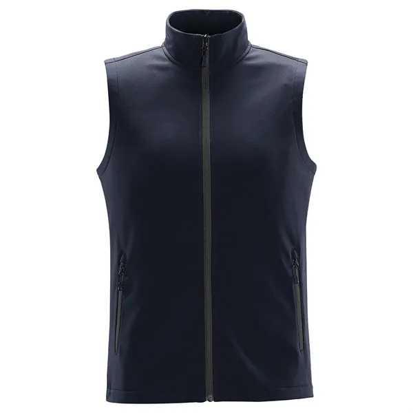 Stormtech Orbiter Men's Softshell Vest - Stormtech Orbiter Men's Softshell Vest - Image 3 of 4
