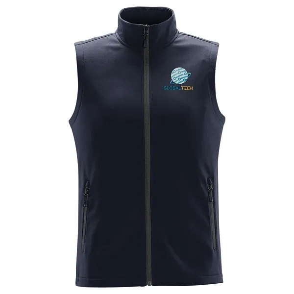 Stormtech Orbiter Men's Softshell Vest - Stormtech Orbiter Men's Softshell Vest - Image 4 of 4
