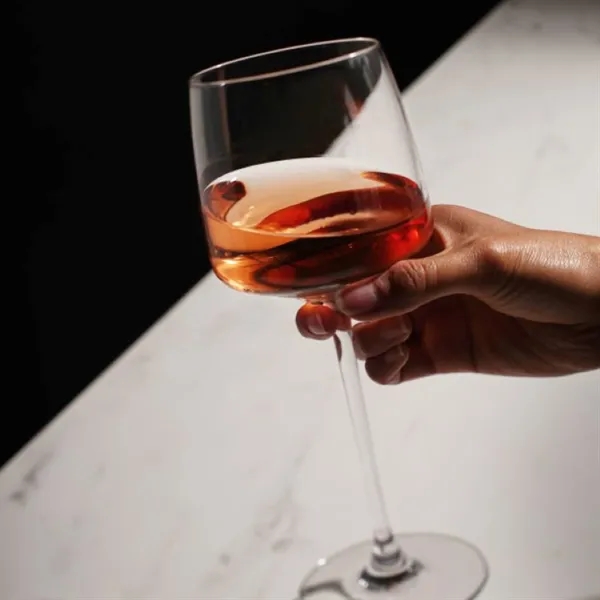 Viski® Reserve Julien Crystal Chardonnay Glass - Viski® Reserve Julien Crystal Chardonnay Glass - Image 7 of 9