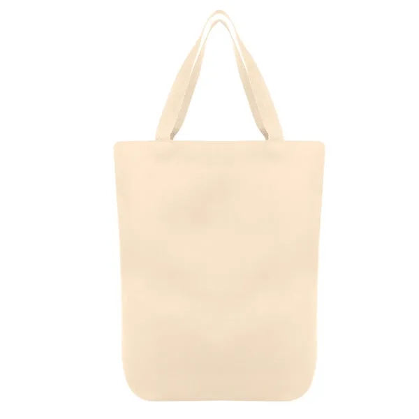 Chandler 12 Oz. Cotton Tote Bag - Chandler 12 Oz. Cotton Tote Bag - Image 5 of 15