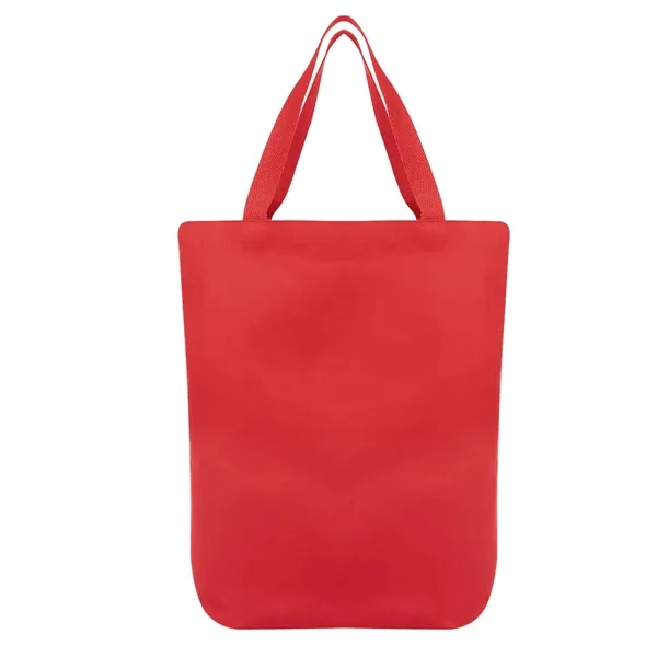 Chandler 12 Oz. Cotton Tote Bag - Chandler 12 Oz. Cotton Tote Bag - Image 12 of 15