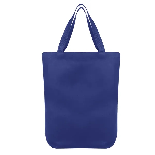 Chandler 12 Oz. Cotton Tote Bag - Chandler 12 Oz. Cotton Tote Bag - Image 15 of 15
