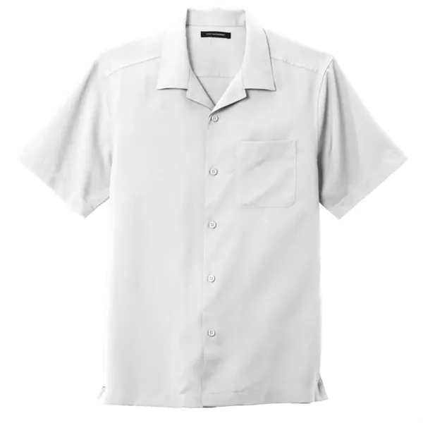 Port Authority Short Sleeve Performance Staff Shirt - Port Authority Short Sleeve Performance Staff Shirt - Image 1 of 7