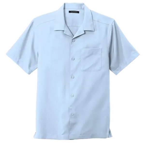 Port Authority Short Sleeve Performance Staff Shirt - Port Authority Short Sleeve Performance Staff Shirt - Image 3 of 7