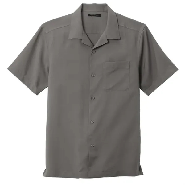 Port Authority Short Sleeve Performance Staff Shirt - Port Authority Short Sleeve Performance Staff Shirt - Image 4 of 7
