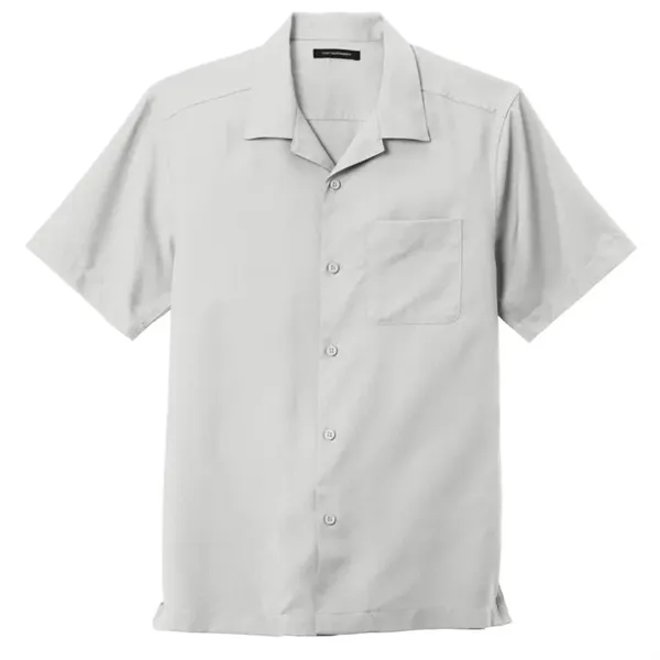 Port Authority Short Sleeve Performance Staff Shirt - Port Authority Short Sleeve Performance Staff Shirt - Image 5 of 7
