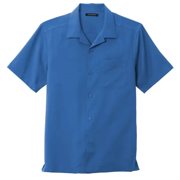 Port Authority Short Sleeve Performance Staff Shirt - Port Authority Short Sleeve Performance Staff Shirt - Image 6 of 7