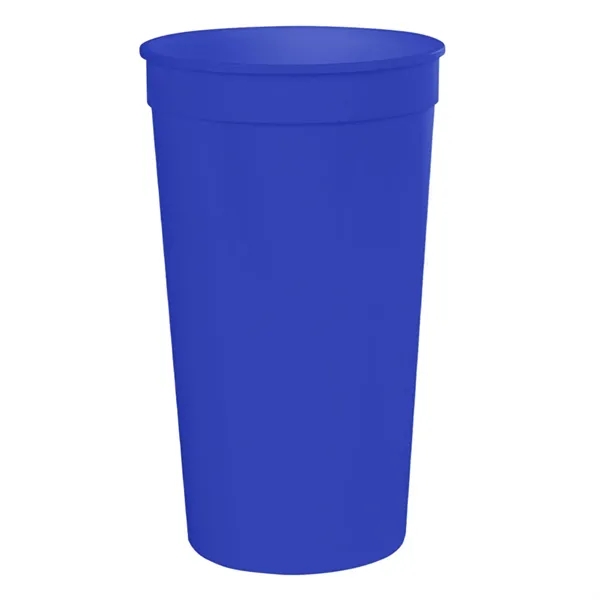 32 Oz. Full Color Big Game Stadium Cup - 32 Oz. Full Color Big Game Stadium Cup - Image 7 of 21