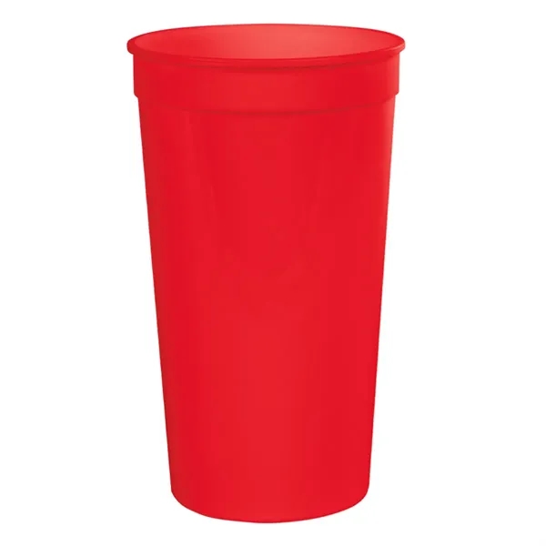 32 Oz. Full Color Big Game Stadium Cup - 32 Oz. Full Color Big Game Stadium Cup - Image 10 of 21