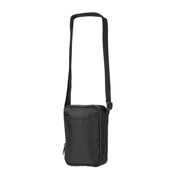 QUICK ACCESS RPET SLING BAG - QUICK ACCESS RPET SLING BAG - Image 1 of 1