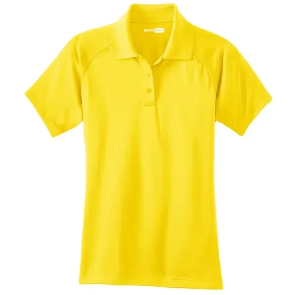 CornerStone - Ladies Select Snag-Proof Tactical Polo. - CornerStone - Ladies Select Snag-Proof Tactical Polo. - Image 7 of 7