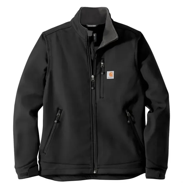 Carhartt Crowley Soft Shell Jacket. - Carhartt Crowley Soft Shell Jacket. - Image 1 of 4