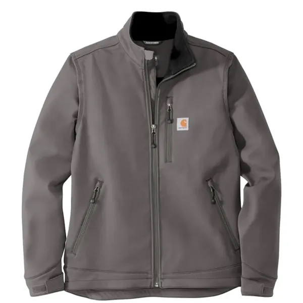 Carhartt Crowley Soft Shell Jacket. - Carhartt Crowley Soft Shell Jacket. - Image 2 of 4