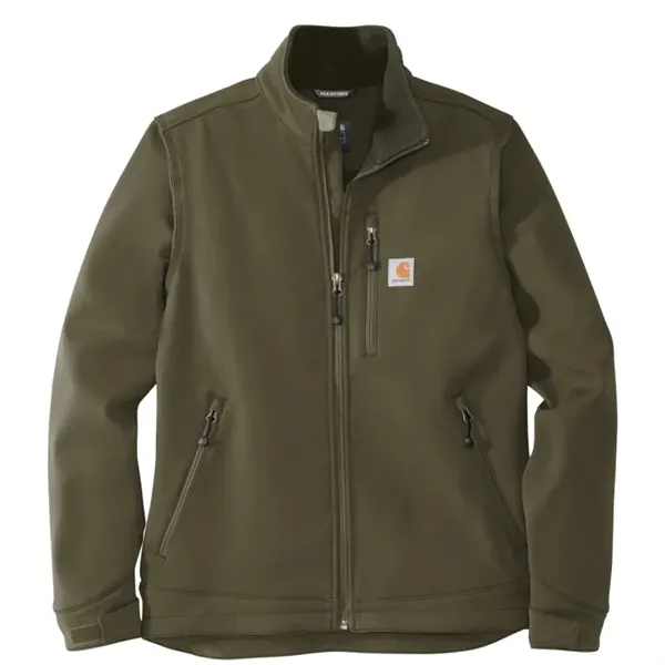 Carhartt Crowley Soft Shell Jacket. - Carhartt Crowley Soft Shell Jacket. - Image 3 of 4