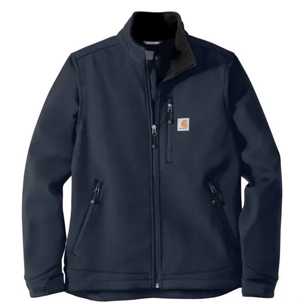 Carhartt Crowley Soft Shell Jacket. - Carhartt Crowley Soft Shell Jacket. - Image 4 of 4