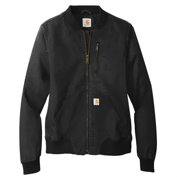 Carhartt Women's Rugged Flex Crawford Jacket - Carhartt Women's Rugged Flex Crawford Jacket - Image 1 of 2