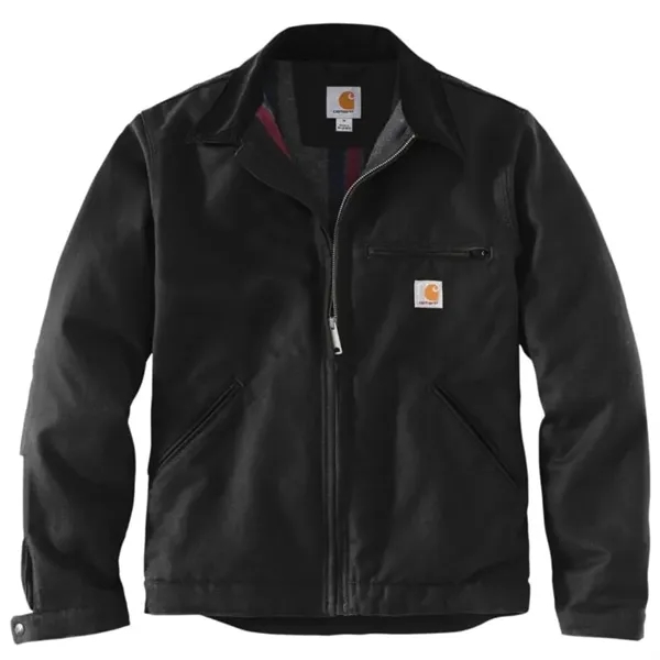 Carhartt Duck Detroit Jacket - Carhartt Duck Detroit Jacket - Image 1 of 2